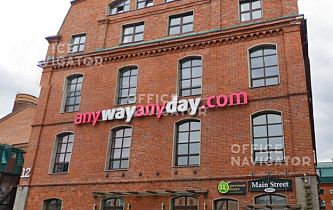 Бизнес-центр Новоспасский Двор, стр. 12