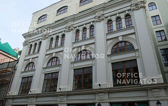 Бизнес-центр ASPACE Никольская