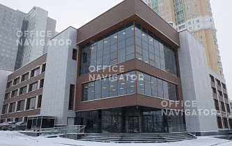 Бизнес-центр Вернадского пр-т, 37, корп. 1