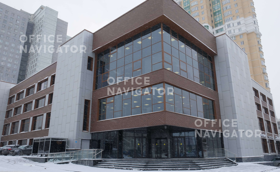 Продажа офиса 7966 м², -2-4 этаж, в бизнес-центре Вернадского пр-т, 37, корп. 1

