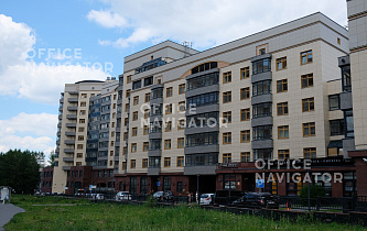Бизнес-центр Новаторов ул., 1