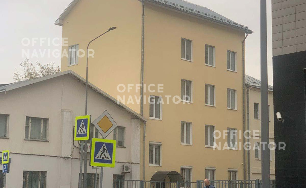 Продажа офиса 2061 м², 1-4 этаж, в бизнес-центре Октябрьская ул., 80
