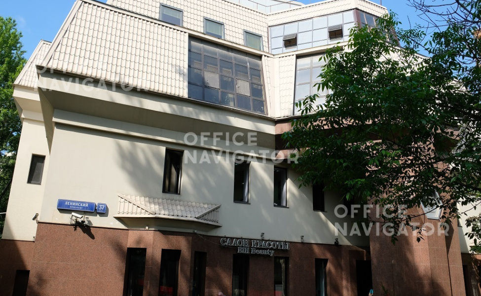 <name>Аренда офиса 3420.7 м², 1-4 этаж, в бизнес-центре Ленинский пр-т, 37, корп. 1</name>
