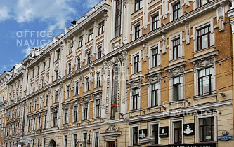 Бизнес-центр Пречистенка ул., 40/2, стр. 1