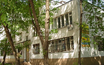 Бизнес-центр Молодцова ул., 4А