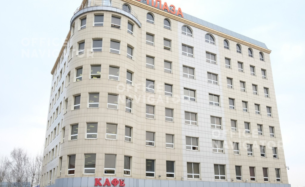 Аренда офиса 574.7 м², 7 этаж, в бизнес-центре Аэро Плаза
