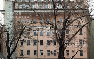 Бизнес-центр Электрический пер., 8, стр. 5