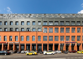 Даниловская Мануфактура Корпус Мещерин