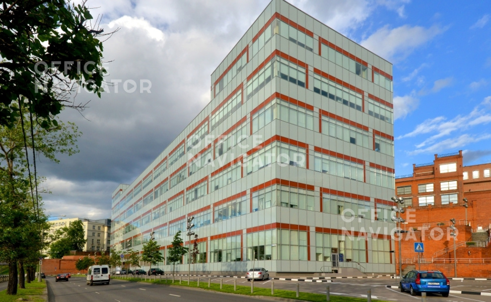 Аренда офиса 8300 м², 0-6 этаж, в бизнес-центре ЛеФорт Фаза I, стр. 9
