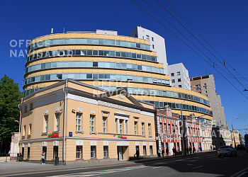 Мосэнка Парк Тауэрс 4