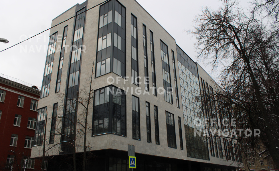 Аренда офиса 6700 м², 1-6 этаж, в бизнес-центре Кржижановского ул., 13, корп. 3

