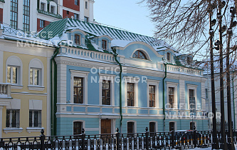 Бизнес-центр Петровское Подворье