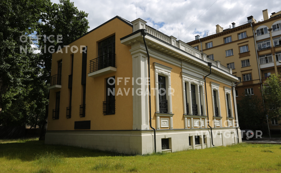 Аренда офиса 1270 м², -2-3 этаж, в бизнес-центре Гранатный пер., 6А
