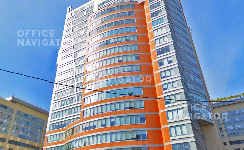 Аренда офиса 11491 м², 14-20 этаж, в бизнес-центре Nagatino i-Land Фаза I Ньютон
