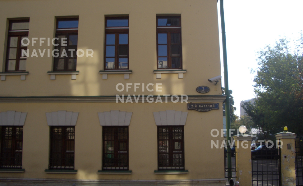 Продажа офиса 1074 м², 1-2 этаж, в бизнес-центре Казачий 2-й пер., 3, стр. 1
