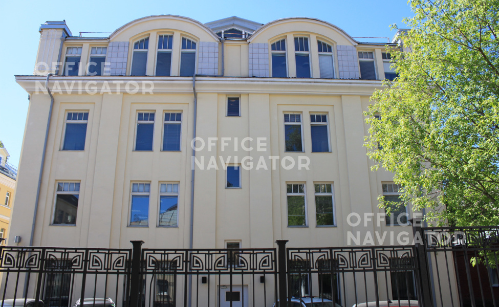 Аренда офиса 439 м², 1 этаж, в бизнес-центре Мосэнка Плаза 6
