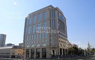 Бизнес-центр Central City Tower Фаза I
