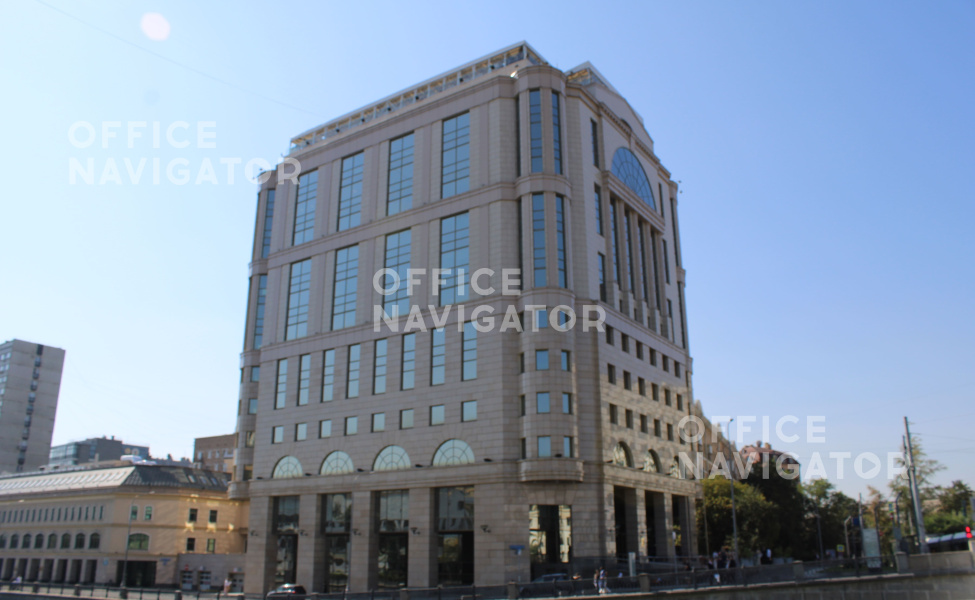 Аренда офиса 976 м², 14 этаж, в бизнес-центре Central City Tower Фаза I
