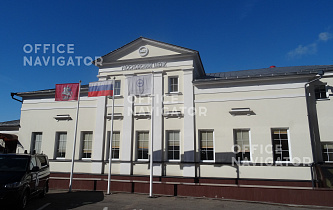 Бизнес-центр Московский Шелк, стр. 8, 18