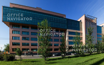 Бизнес-центр Магистраль Плаза