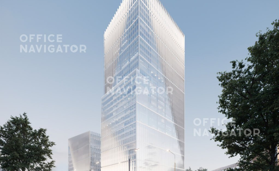 Продажа офиса 191 м², 4 этаж, в бизнес-центре LINK
