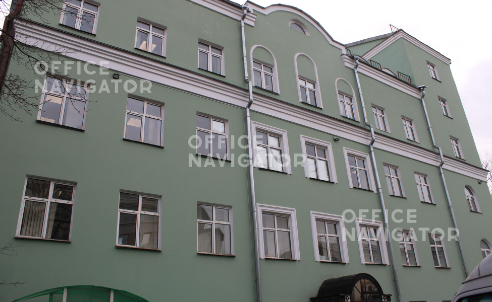 Аренда офиса 2412 м², 1-7 этаж, в бизнес-центре Ордынка М. ул., 35, стр. 3
