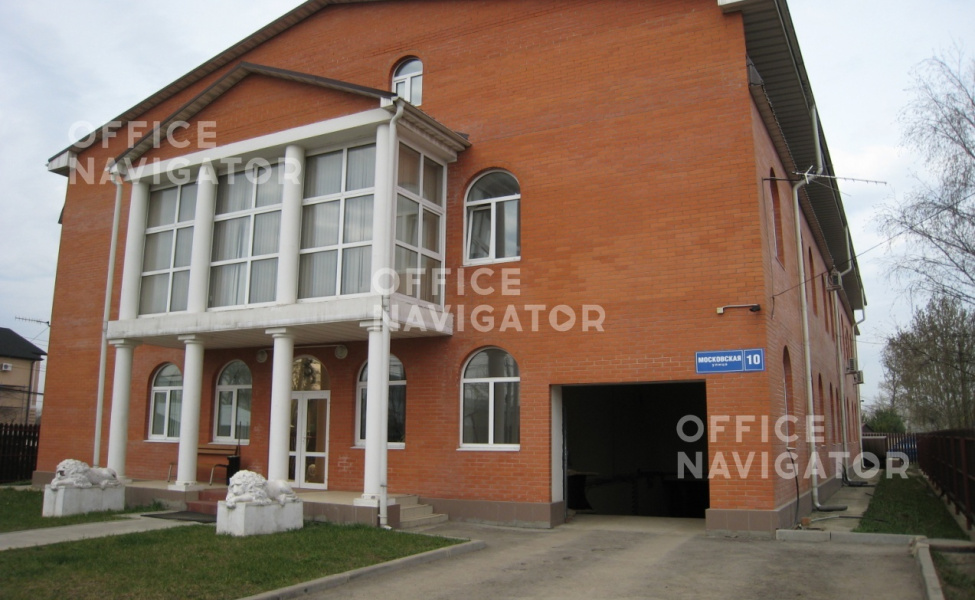 Продажа офиса 1918 м², -1-3 этаж, в бизнес-центре Саларьево
