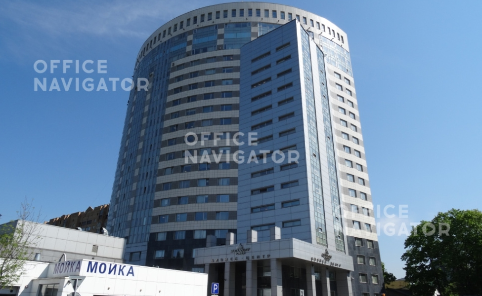 Аренда офиса 484 м², 4 этаж, в бизнес-центре Кутузофф Тауэр
