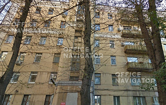Бизнес-центр Стромынка ул., 21, корп. 2