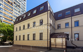 Бизнес-центр Докучаев пер., 8