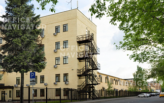 Бизнес-центр ЭЛМА-В22