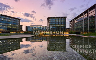 Бизнес-центр Сколково Парк (Фаза 1)