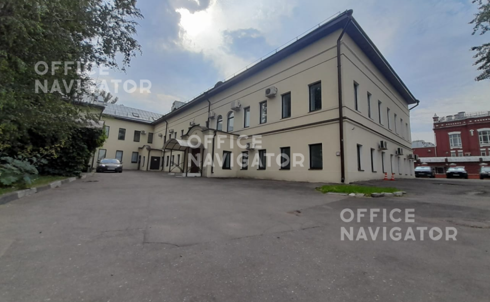 Аренда офиса 505 м², 3 этаж, в бизнес-центре Самокатная ул., 1, стр. 1
