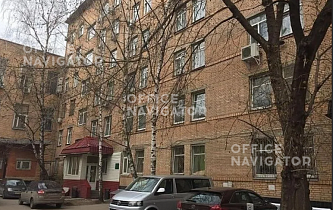 Бизнес-центр Хорошевское ш., 38, корп. 1