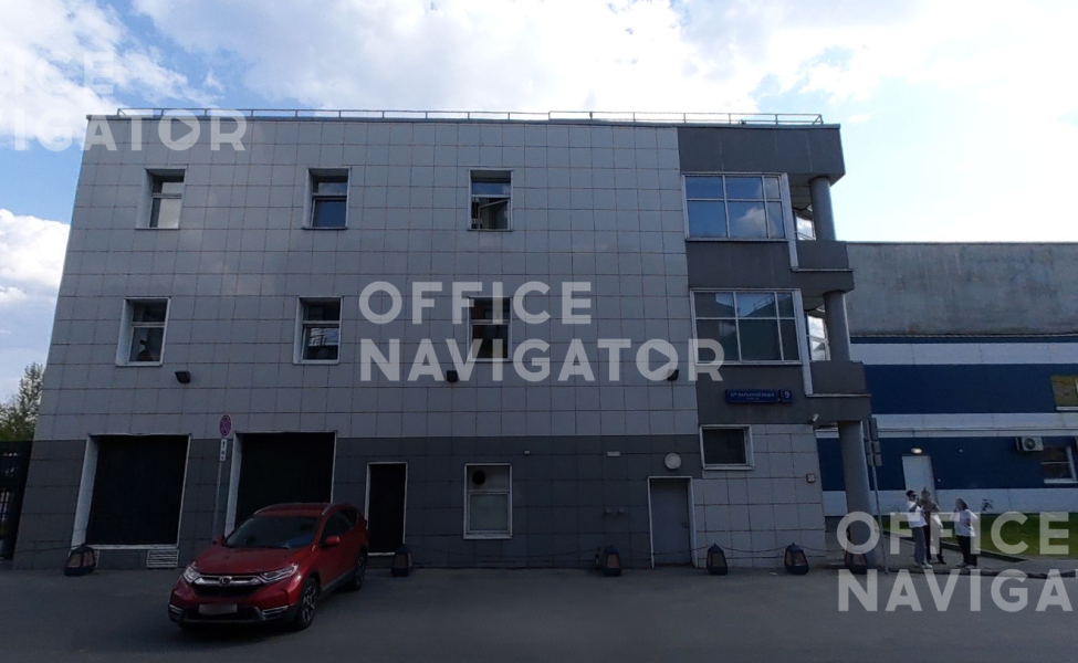 Аренда офиса 562 м², 2 этаж, в бизнес-центре Марьиной Рощи 12-й пр-д, 9, стр. 1
