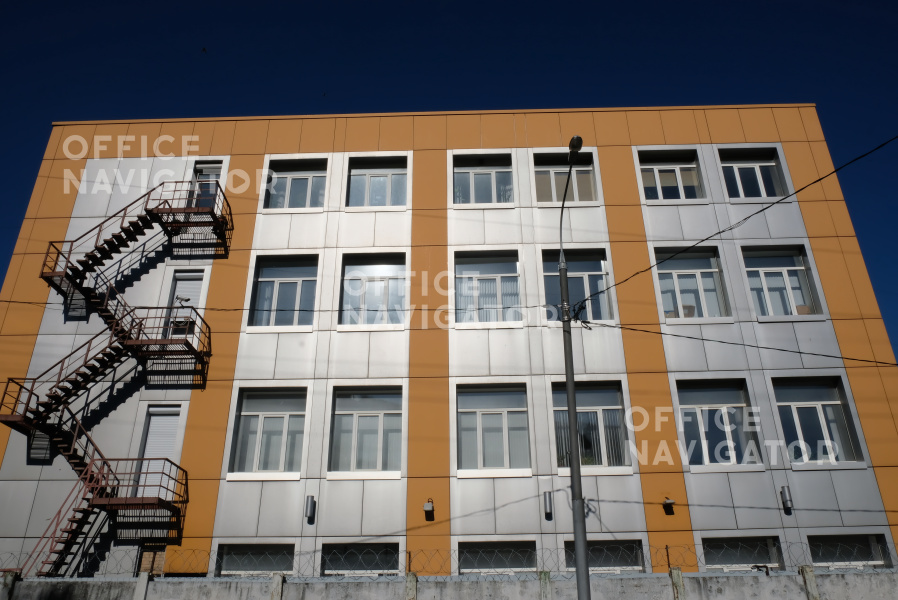 Особняк Расковой ул., 34, стр. 40