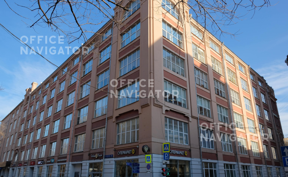 Аренда офиса 963 м², 2-3 этаж, в бизнес-центре Красный Пролетарий ДК (стр. 1)
