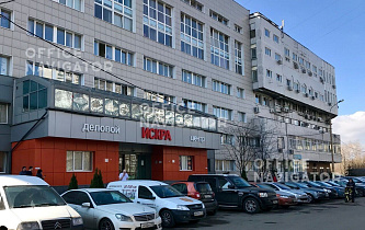 Бизнес-центр Искры ул., 31, корп. 1