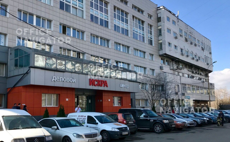 Продажа офиса 391 м², 3 этаж, в бизнес-центре Искры ул., 31, корп. 1
