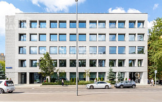 Бизнес-центр Щипковский 1-й пер., 5