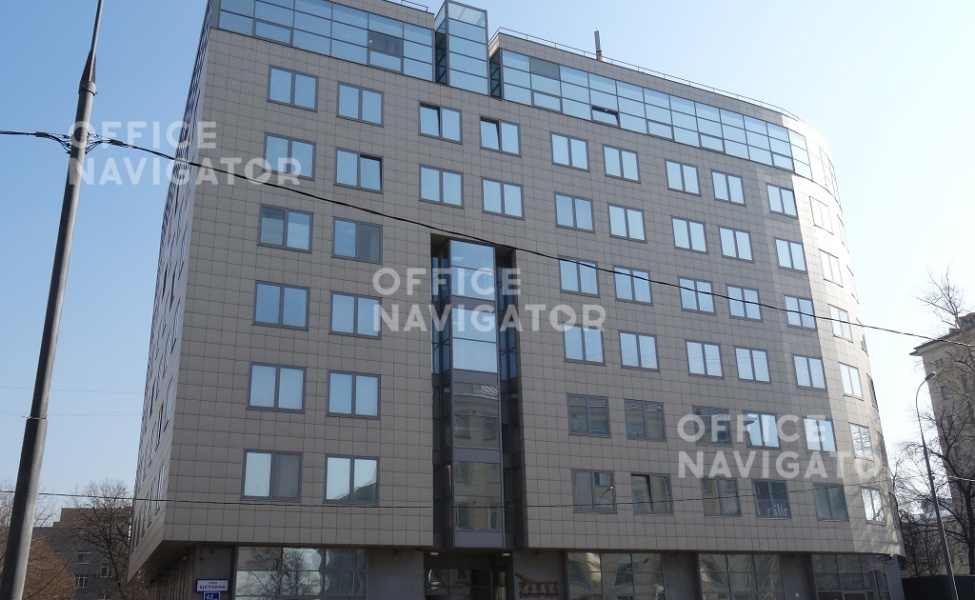 Аренда офиса 1009 м², 3 этаж, в бизнес-центре Чайка Плаза 4
