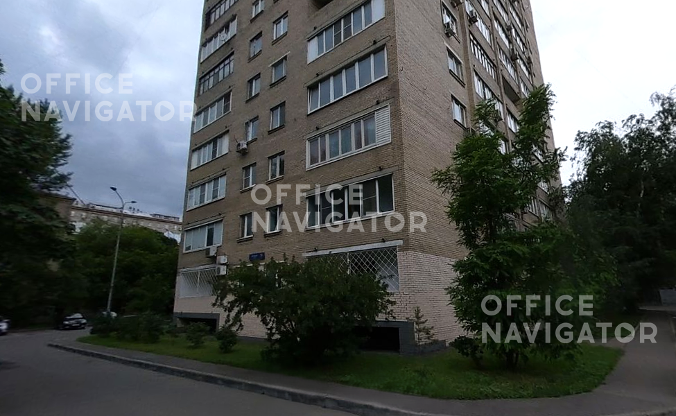 Продажа офиса 409 м², 1 этаж, в бизнес-центре Беговая ул., 18, корп. 2
