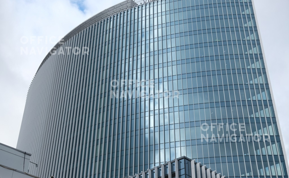 Аренда офиса 210 м², 1 этаж, в бизнес-центре Академик
