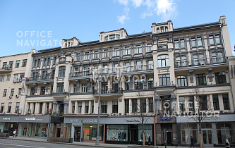 Бизнес-центр Тверская ул., 12, стр. 1