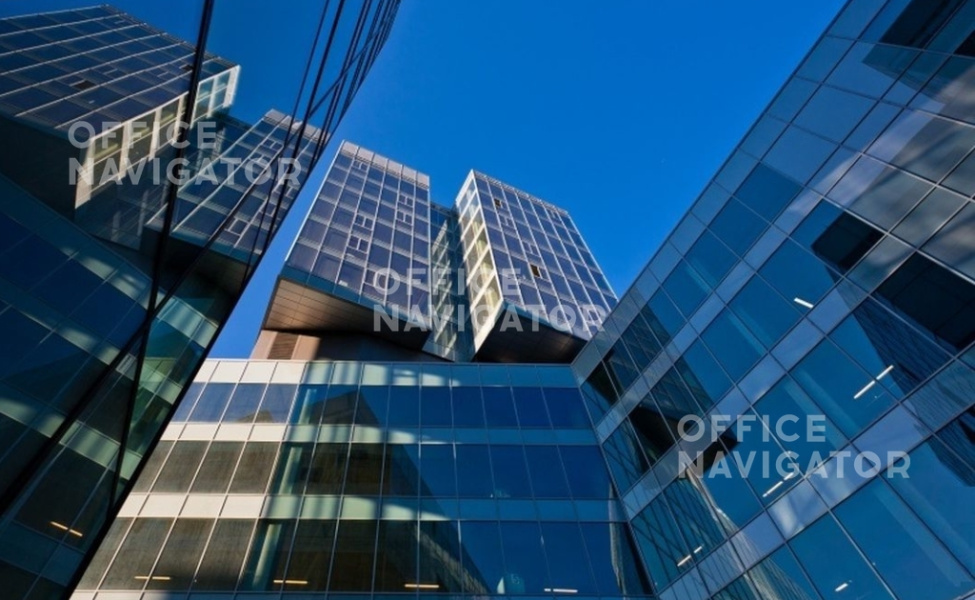 Аренда офиса 1670 м², 5 этаж, в бизнес-центре Легенда Цветного
