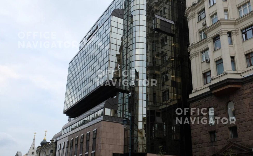<name>Аренда офиса 5522 м², 2-9 этаж, в бизнес-центре Газетный пер., 17</name>
