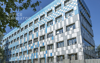 Бизнес-центр О2 Office