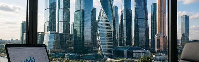 Офисная недвижимость Москвы в I квартале 2026: итоги и динамика рынка