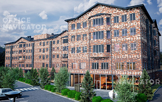 Бизнес-центр M-2 Loft