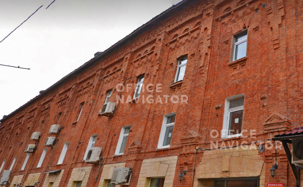 Продажа офиса 10162 м², -1-4 этаж, в бизнес-центре Льва Толстого ул., 23, корп. 7, стр. 3
